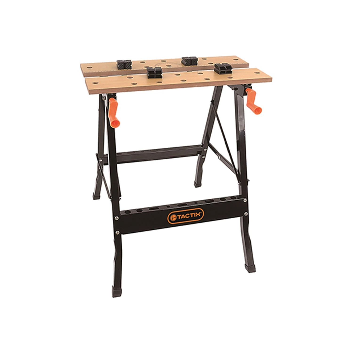Tactix Foldable Work Bench DIY & Power Tools 3 Tactix Foldable Work Bench DIY & Power Tools
