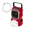 Einhell PXC Cordless Radio TE-CR 18 Li-Solo DIY & Power Tools 1 Einhell PXC Cordless Radio TE-CR 18 Li-Solo DIY & Power Tools