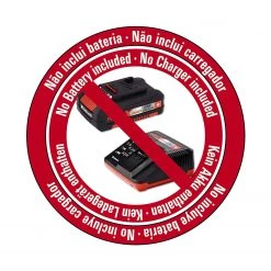 Einhell PXC Cordless Radio TE-CR 18 Li-Solo DIY & Power Tools