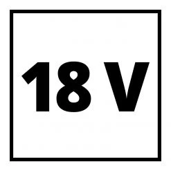 Einhell PXC Cordless Radio TE-CR 18 Li-Solo DIY & Power Tools