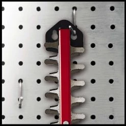 Einhell ARCURRA Cordless Hedge Trimmer 22 Einhell ARCURRA Cordless Hedge Trimmer