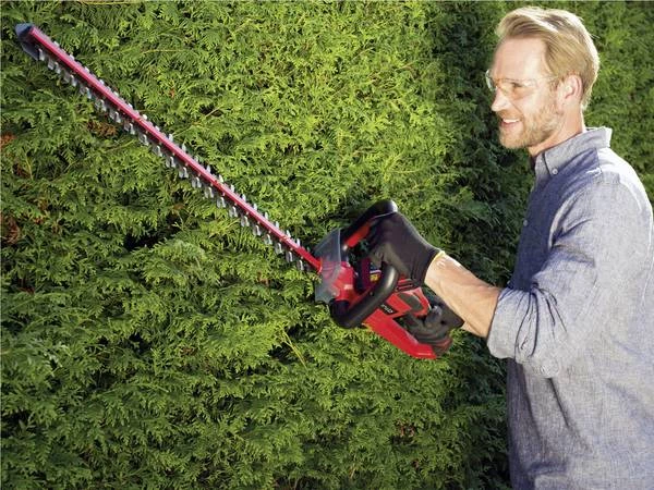 Einhell ARCURRA Cordless Hedge Trimmer 16 Einhell ARCURRA Cordless Hedge Trimmer