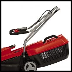 Einhell Gardening Supplies Cordless Lawn Mower GE-CM 18/32 Li-Solo (Battery Not Included)