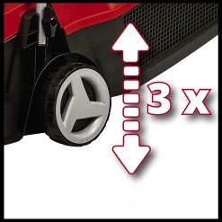 Einhell Gardening Supplies Cordless Lawn Mower GE-CM 18/32 Li-Solo (Battery Not Included)