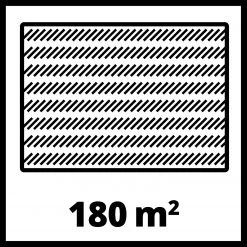 Einhell Gardening Supplies Cordless Lawn Mower GE-CM 18/32 Li-Solo (Battery Not Included)