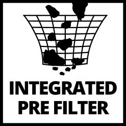 Einhell Gardening Supplies Cordless Lawn Mower GE-CM 18/32 Li-Solo (Battery Not Included)