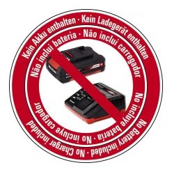 Einhell FREELEXO Robot Lawn Mower With Cable Kit