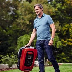 Einhell FREELEXO Robot Lawn Mower With Cable Kit