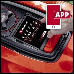 Einhell FREELEXO Robot Lawn Mower With Cable Kit