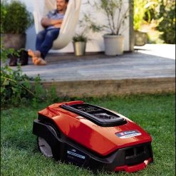 Einhell FREELEXO Robot Lawn Mower With Cable Kit