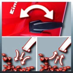 Einhell Gardening Supplies Electric Leaf Vacuum GC-EL 2500 E