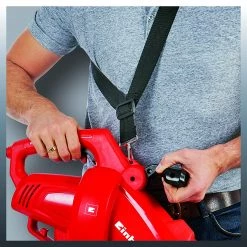 Einhell Gardening Supplies Electric Leaf Vacuum GC-EL 2500 E