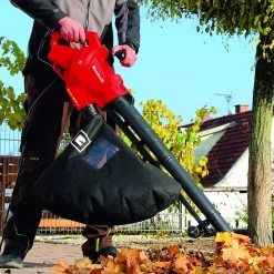 Einhell Gardening Supplies Electric Leaf Vacuum GC-EL 2500 E