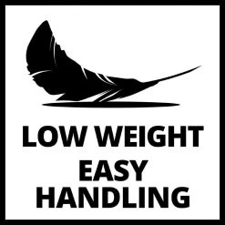 Einhell Cordless Leaf Blower [GE-CL 18 Li E] 2.0 Ah Battery Charger Set Included