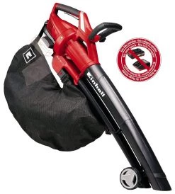 Einhell Gardening Supplies Cordless Leaf Vacuum & Blower GE-CL 36 Li E-Solo