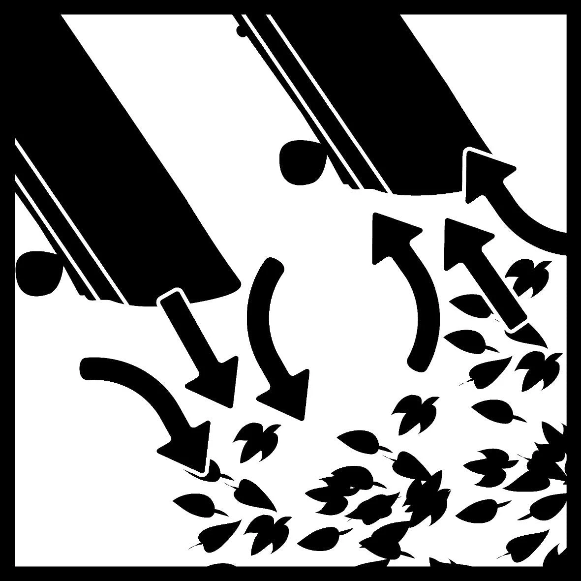 Einhell Gardening Supplies Cordless Leaf Vacuum & Blower GE-CL 36 Li E-Solo 6 Einhell Gardening Supplies Cordless Leaf Vacuum & Blower GE-CL 36 Li E-Solo