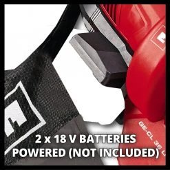 Einhell Gardening Supplies Cordless Leaf Vacuum & Blower GE-CL 36 Li E-Solo 16 Einhell Gardening Supplies Cordless Leaf Vacuum & Blower GE-CL 36 Li E-Solo