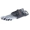 Tactix 5 Pcs Ratchet Wrench Set