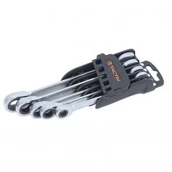 Tactix 5 Pcs Ratchet Wrench Set