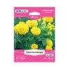 Steve & Leif Yellow French Marigold Seeds Gardening Supplies