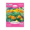Steve & Leif Gardening Supplies Two-Tone French Marigold Seeds
