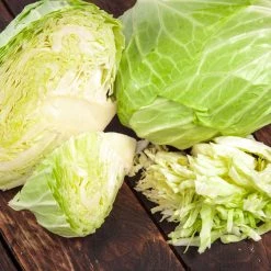 Steve & Leif Cabbage Seeds Gardening Supplies