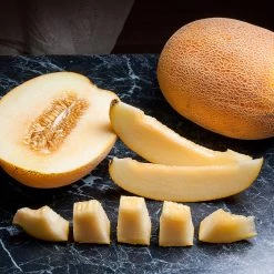 Steve & Leif Rock Melon Seeds