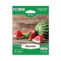 Steve & Leif Watermelon Seeds