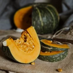 Steve & Leif Japanese Pumpkin Seeds Gardening Supplies