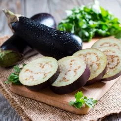 Steve & Leif Gardening Supplies Brinjal Seeds