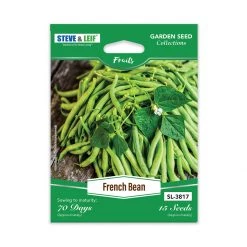 Steve & Leif Gardening Supplies French Bean Seeds