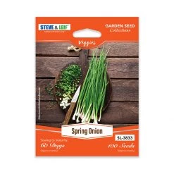 Steve & Leif Spring Onion Seeds