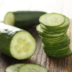 Steve & Leif Gardening Supplies Japanese Cucumber Seeds