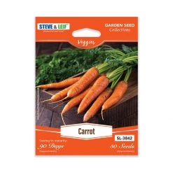 Steve & Leif Carrot Seeds