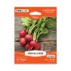 Steve & Leif Cherry Belle Radish Seeds Gardening Supplies