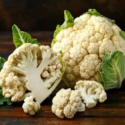 Steve & Leif Cauliflower Seeds Gardening Supplies