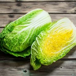 Steve & Leif Napa Cabbage Seeds Gardening Supplies