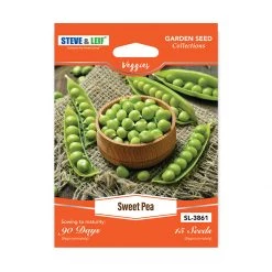 Steve & Leif Gardening Supplies Sweet Pea Seeds