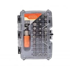 Tactix S2 Bits Set -Metric 31 Pcs DIY & Power Tools
