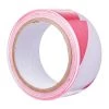 Steve & Leif Red/White PVC Floor Marking Tape (48mm X 20m)