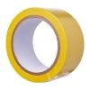 Steve & Leif Yellow PVC Floor Marking Tape (48mm X 20m) Stationery & Tapes