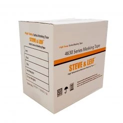 Steve & Leif Stationery & Tapes High-Temp Painting Masking Tape (18Y) Carton