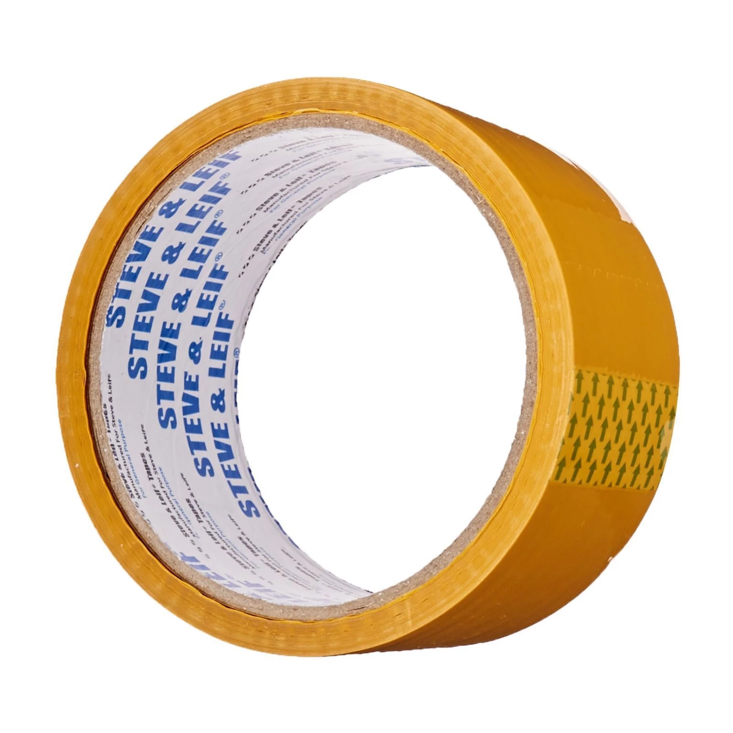 Steve & Leif Brown OPP Tape (40Y) 48Mm Stationery & Tapes 3 Steve & Leif Brown OPP Tape (40Y) 48Mm Stationery & Tapes