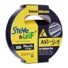 Steve & Leif Black Outdoor Anti-Slip Tape (25Mm X 5M) Stationery & Tapes