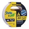 Steve & Leif Clear Outdoor Anti-Slip Tape (25Mm X 5M)