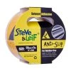 Steve & Leif Stationery & Tapes Yellow/Black Outdoor Anti-Slip Tape (50Mm X 5M) 2 Steve & Leif Stationery & Tapes Yellow/Black Outdoor Anti-Slip Tape (50Mm X 5M)