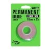 Steve & Leif White Permanent Foam Tape (18mmx2m )