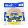 Steve & Leif Super Sticky Double Sided Tissue Tape (50Y) 2 Steve & Leif Super Sticky Double Sided Tissue Tape (50Y)