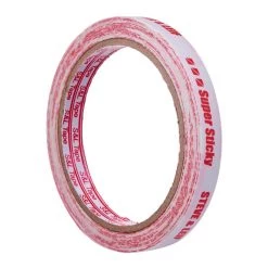 Steve & Leif Super Sticky Double Sided Tissue Tape (10m)