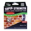 Steve & Leif Double Sided Heavy Duty Foam Tape (20Mm X 3M) Stationery & Tapes